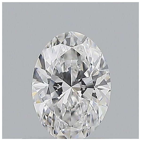 OVAL 0.5 D VS2 --VG-EX - 100766667526 GIA Diamond