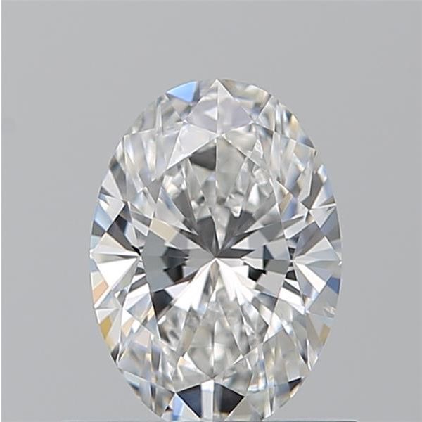 OVAL 0.7 E VVS2 --VG-VG - 100766667607 GIA Diamond