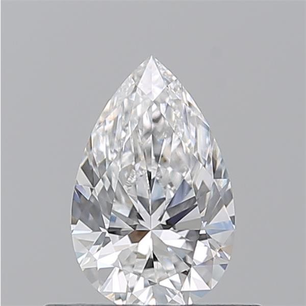 PEAR 0.53 E VS2 --VG-EX - 100766667719 GIA Diamond