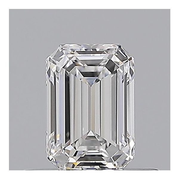 EMERALD 0.5 D VVS1 --VG-EX - 100766667721 GIA Diamond