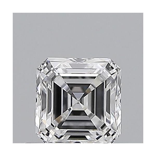 ASSCHER 0.5 D VVS1 --EX-EX - 100766667759 GIA Diamond