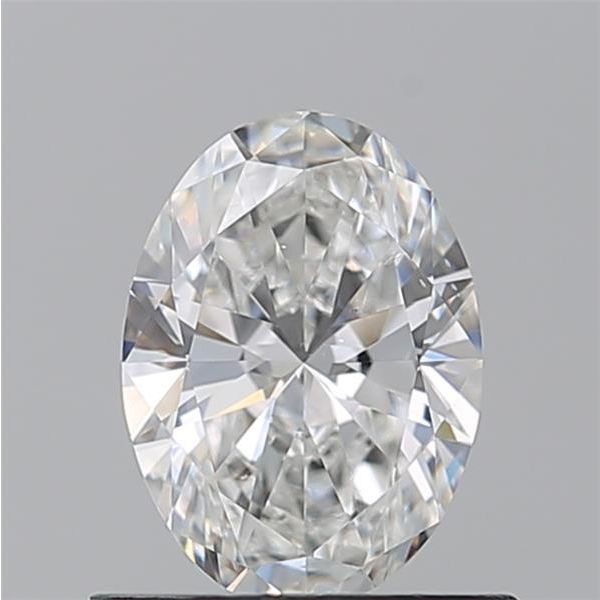 OVAL 0.7 F VS2 --VG-VG - 100766667918 GIA Diamond