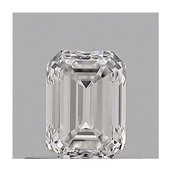 EMERALD 0.5 E VVS2 --VG-EX - 100766668078 GIA Diamond