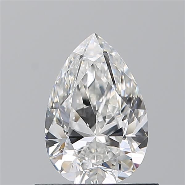 PEAR 0.7 F VS2 --VG-EX - 100766668226 GIA Diamond