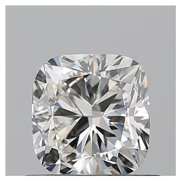 CUSHION 0.7 I VVS1 --VG-EX - 100766668439 GIA Diamond