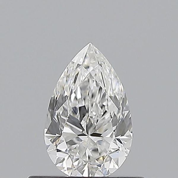 PEAR 0.51 E VS2 --EX-EX - 100766668475 GIA Diamond
