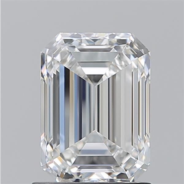 EMERALD 1.51 F IF --EX-EX - 100766668668 GIA Diamond