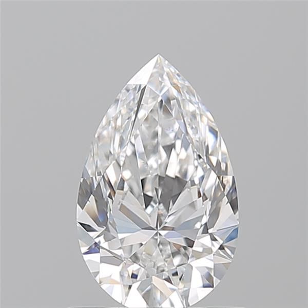 PEAR 0.93 D VS2 --VG-EX - 100766668758 GIA Diamond