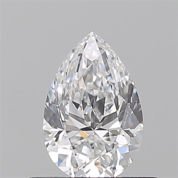 PEAR 0.5 D VS1 --VG-EX - 100766668850 GIA Diamond