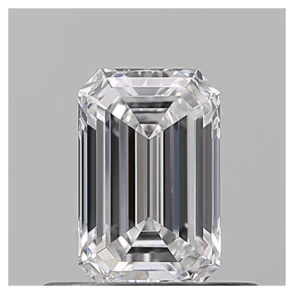 EMERALD 0.5 D VS2 --VG-EX - 100766669109 GIA Diamond