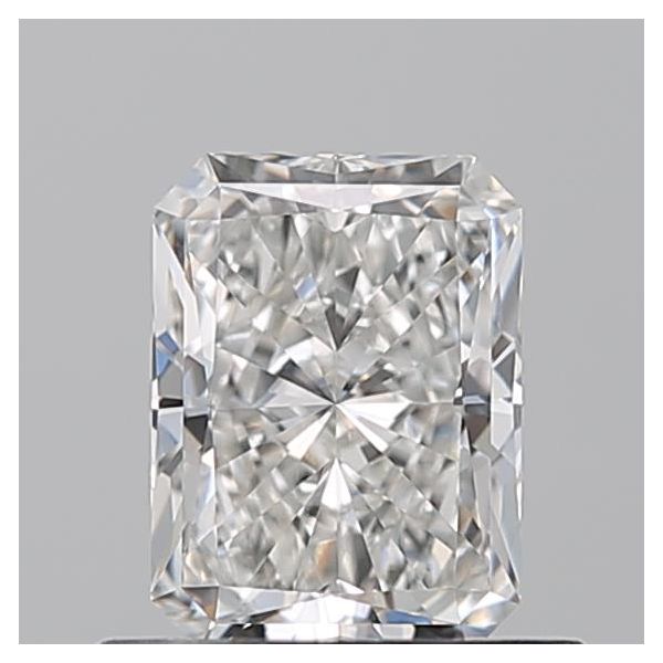 RADIANT 0.59 G VS2 --EX-EX - 100766669195 GIA Diamond