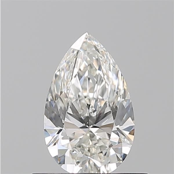 PEAR 0.5 H VS1 --EX-EX - 100766669237 GIA Diamond