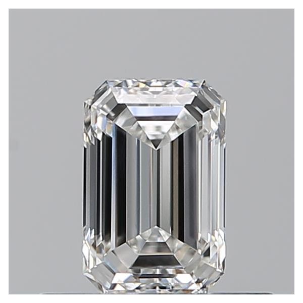 EMERALD 0.5 G VVS2 --VG-VG - 100766669363 GIA Diamond