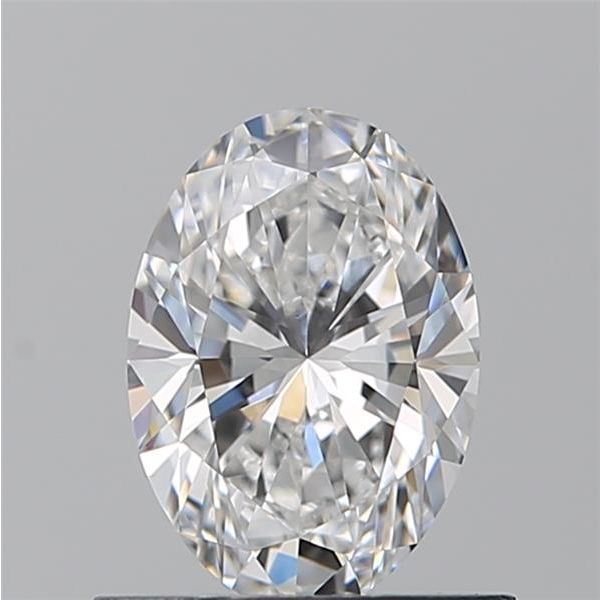 OVAL 0.7 D VS1 --VG-EX - 100766669439 GIA Diamond