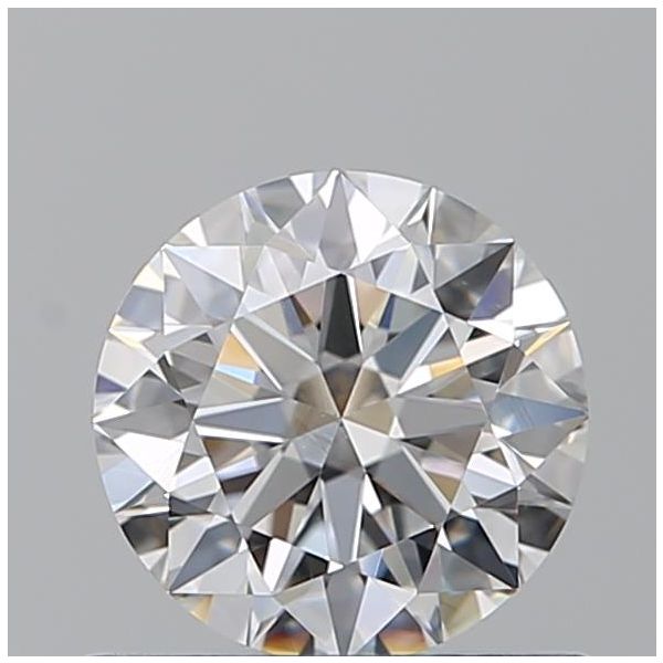 ROUND 0.73 E VS2 EX-EX-EX - 100766669576 GIA Diamond