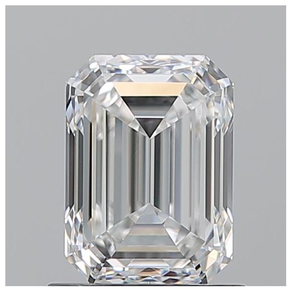 EMERALD 1.2 E VVS1 --EX-EX - 100766669672 GIA Diamond