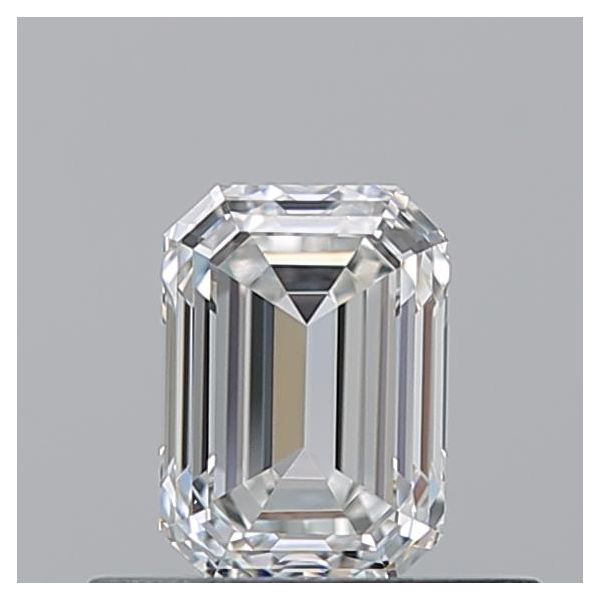 EMERALD 0.5 G VVS1 --VG-EX - 100766669720 GIA Diamond