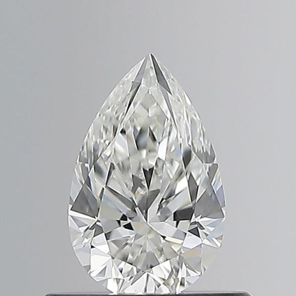 PEAR 0.5 H VVS2 --VG-VG - 100766669891 GIA Diamond