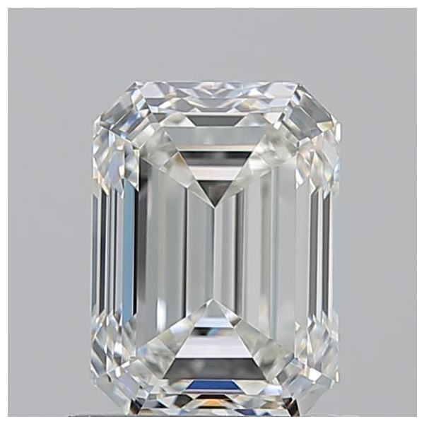 EMERALD 1.21 I VVS2 --EX-EX - 100766669892 GIA Diamond