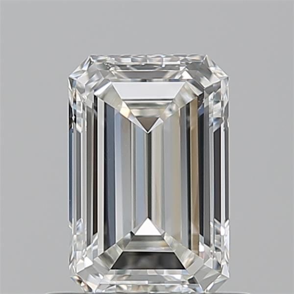 EMERALD 0.7 H VS1 --VG-EX - 100766669912 GIA Diamond