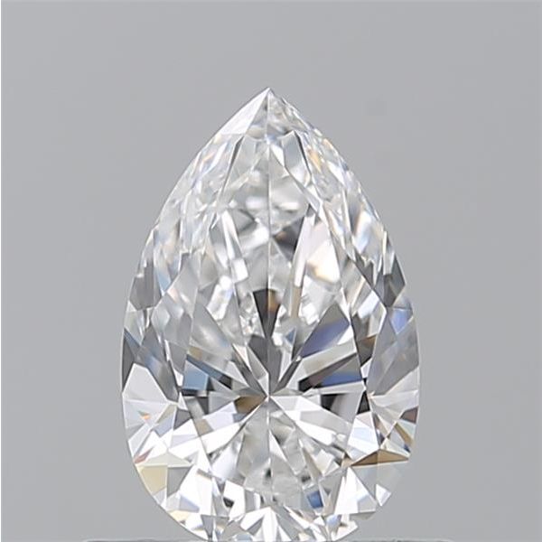 PEAR 0.7 E VVS1 --VG-VG - 100766669982 GIA Diamond