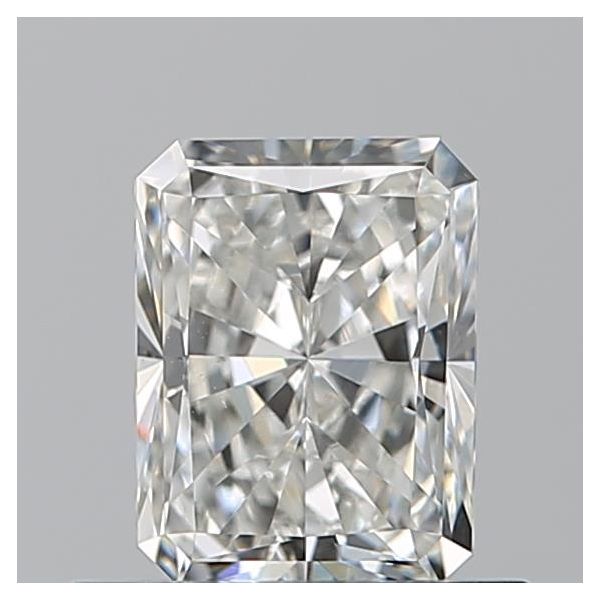 RADIANT 0.7 H VS1 --EX-EX - 100766670033 GIA Diamond