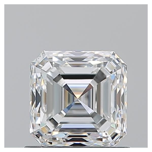 ASSCHER 1.01 F VVS2 --EX-EX - 100766670644 GIA Diamond