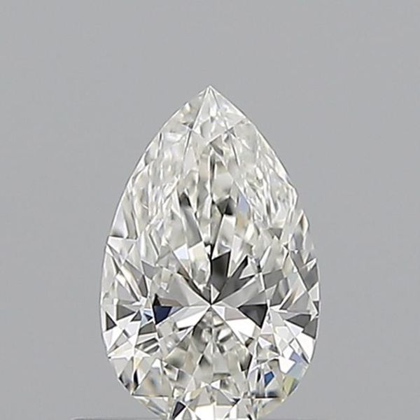 PEAR 0.5 H VS2 --VG-VG - 100766670658 GIA Diamond