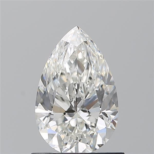 PEAR 0.9 G VS2 --EX-EX - 100766670826 GIA Diamond