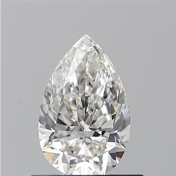 PEAR 0.7 H VVS2 --VG-EX - 100766671011 GIA Diamond