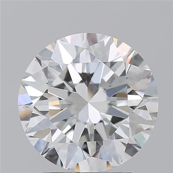ROUND 3.01 G VVS2 EX-EX-EX - 100766671104 GIA Diamond