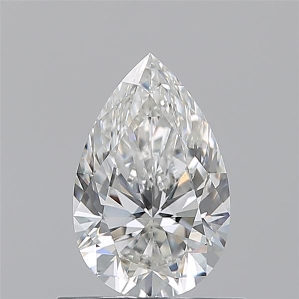 PEAR 0.7 G VS1 --VG-EX - 100766671193 GIA Diamond