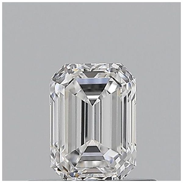 EMERALD 0.5 D VS1 --VG-VG - 100766671235 GIA Diamond