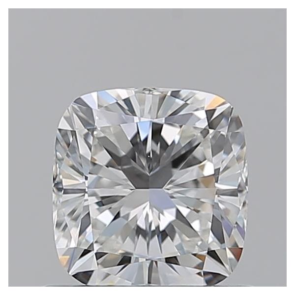 CUSHION 0.7 F VS1 --VG-EX - 100766671284 GIA Diamond