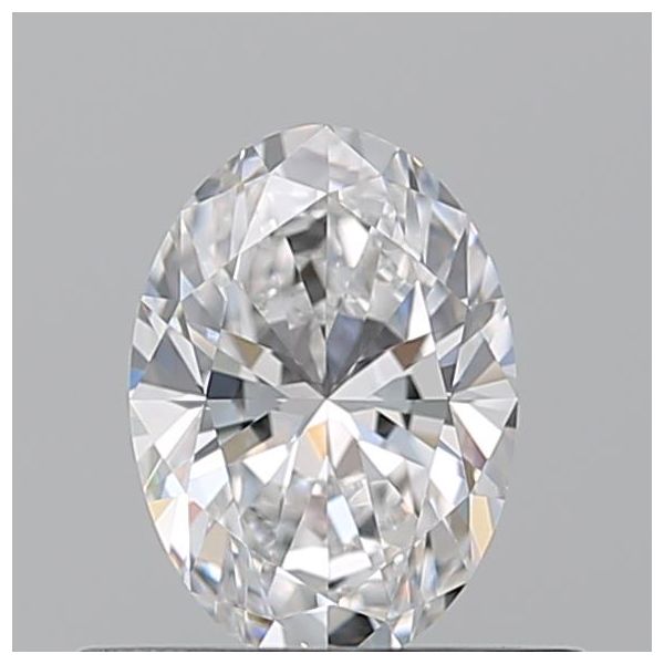 OVAL 0.5 D IF --VG-EX - 100766671415 GIA Diamond