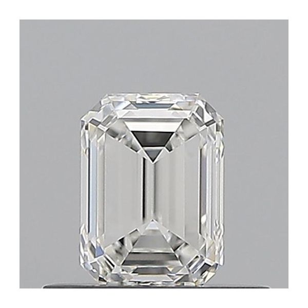 EMERALD 0.5 G VVS1 --EX-EX - 100766671598 GIA Diamond