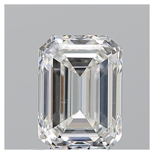 EMERALD 1.01 G VS2 --EX-EX - 100766671714 GIA Diamond