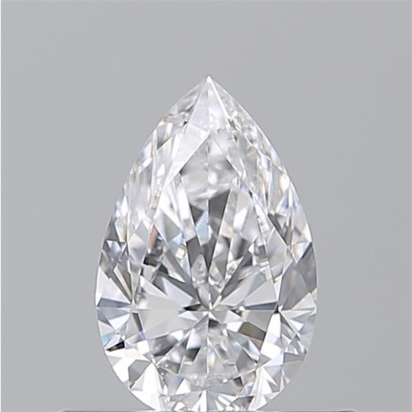 PEAR 0.5 D VS2 --VG-EX - 100766671753 GIA Diamond