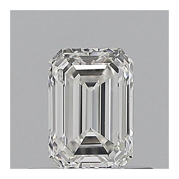 EMERALD 0.5 F VS2 --EX-VG - 100766671821 GIA Diamond