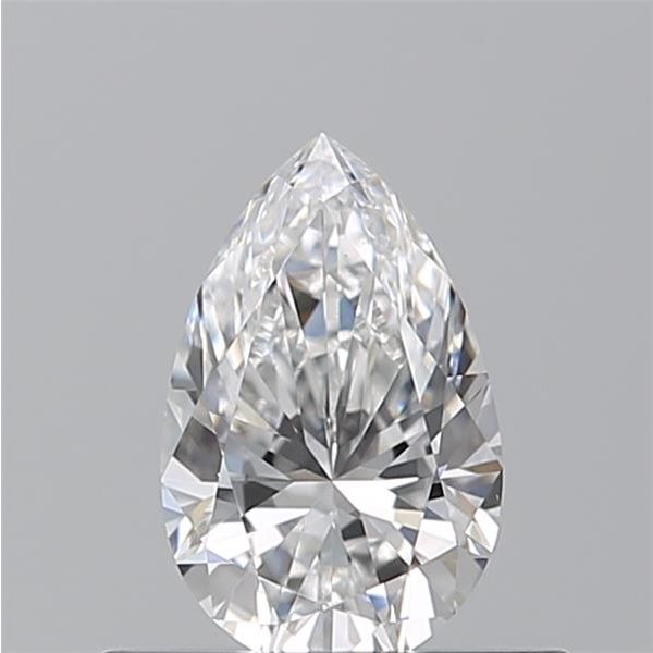 PEAR 0.5 E VS2 --EX-EX - 100766671917 GIA Diamond