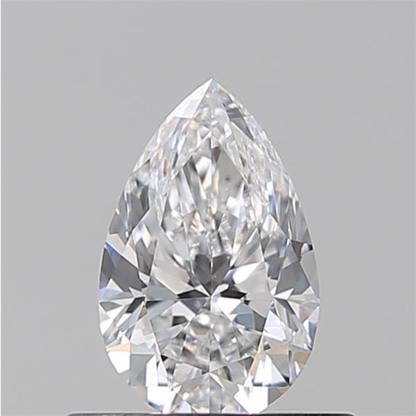 PEAR 0.51 D VS1 --VG-EX - 100766671921 GIA Diamond