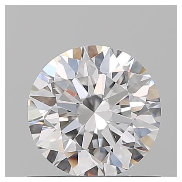 ROUND 0.7 E VS2 EX-EX-EX - 100766671925 GIA Diamond