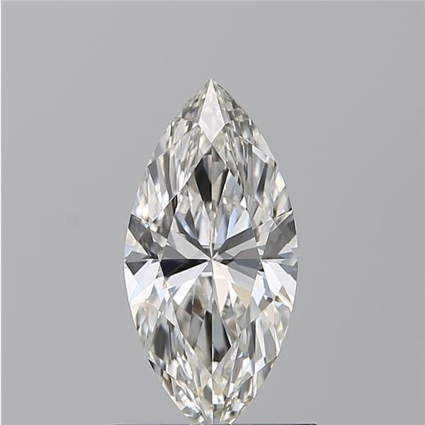 MARQUISE 0.9 I VVS1 --EX-EX - 100766672072 GIA Diamond
