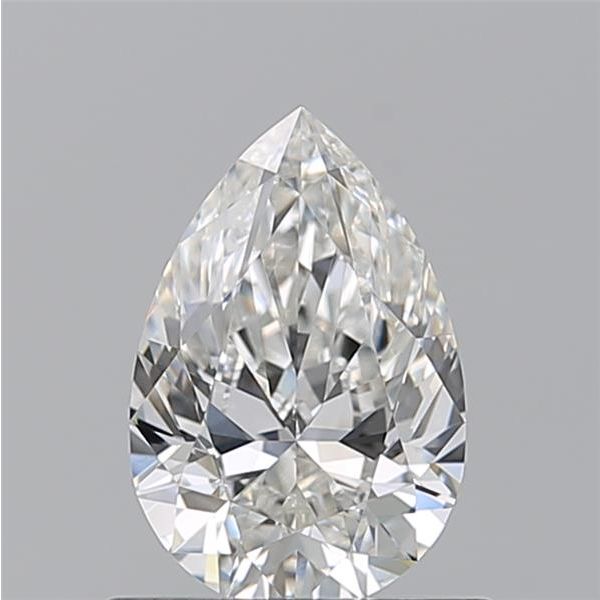 PEAR 0.7 G VS1 --EX-EX - 100766672109 GIA Diamond