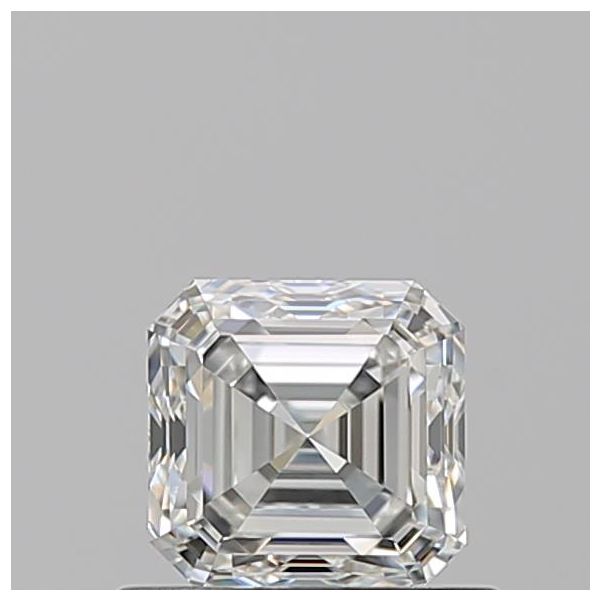 ASSCHER 0.7 H VVS1 --VG-EX - 100766672133 GIA Diamond