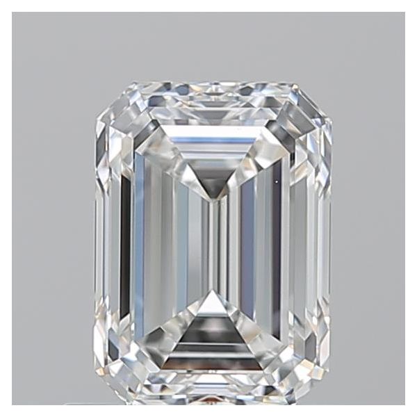 EMERALD 1.01 G VS1 --EX-EX - 100766672264 GIA Diamond