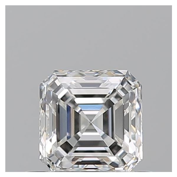 ASSCHER 0.56 H VS1 --EX-VG - 100766672305 GIA Diamond