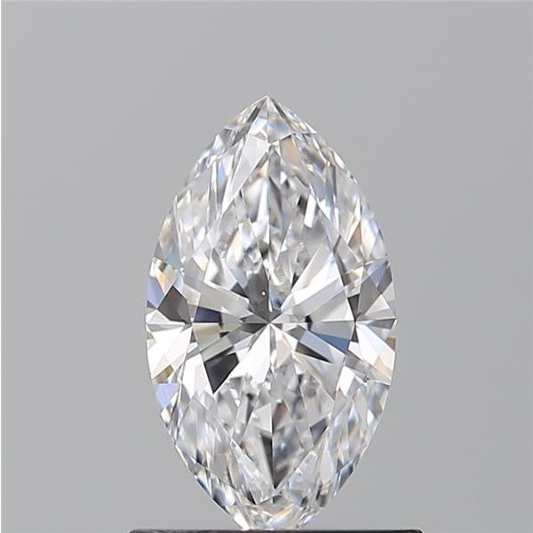 MARQUISE 0.9 D VS2 --VG-VG - 100766672416 GIA Diamond