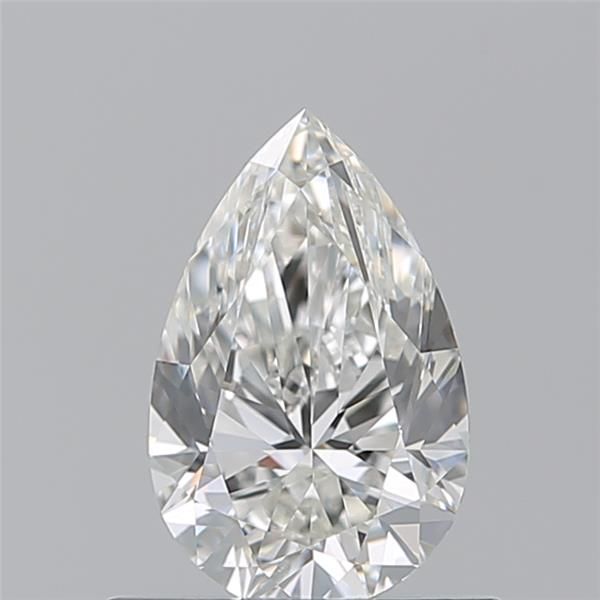 PEAR 0.7 H VVS2 --EX-VG - 100766672444 GIA Diamond