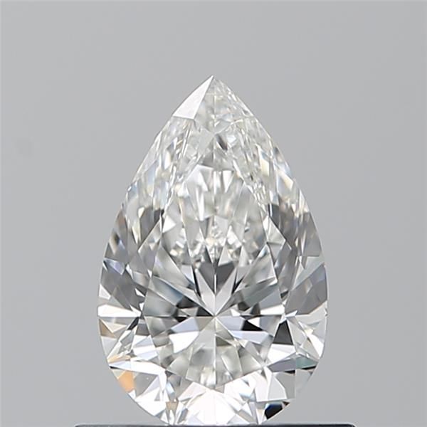 PEAR 0.7 G VS1 --EX-VG - 100766672474 GIA Diamond